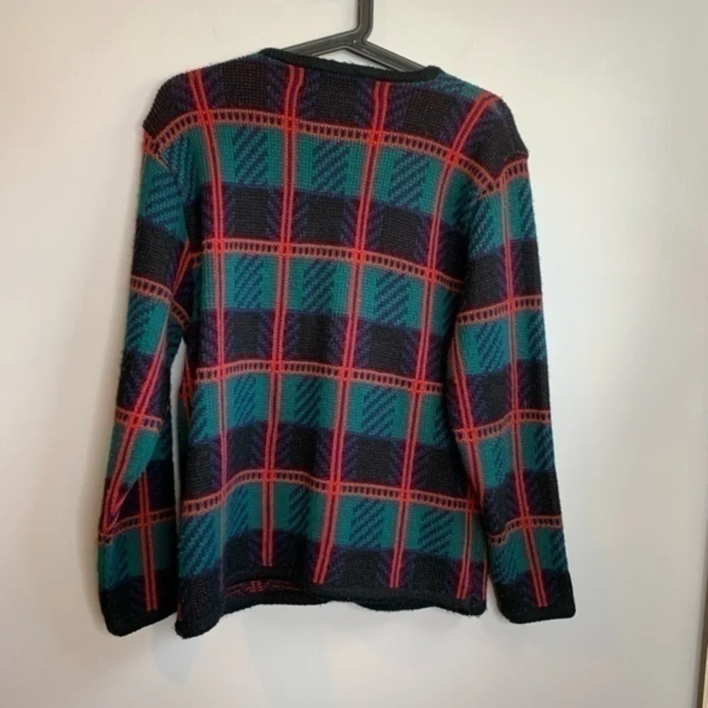 Crystal-kobe | vintage holiday cardigan